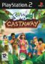 PS2  Sims 2 Castaway. Platinum