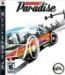 PS3  Burnout Paradise