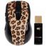 Мышь G-Cube Grl-7OBF mini Lux Leopard