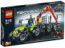 Lego 8049 Техник Трактор с лесопогрузчиком