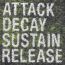 Simian mobile disco: Attack decay sustain release