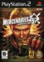 PS2 Mercenaries 2 World in Flames