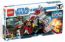 Lego 8019 Звездные войны Атакующий шатл Республика