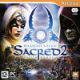 Sacred 2: Fallen Angel (jewel) Akella 2 DVD